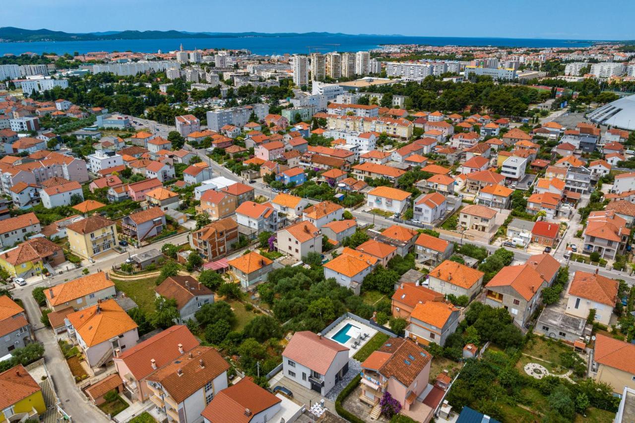 Holiday House Vito Zadar Exterior foto