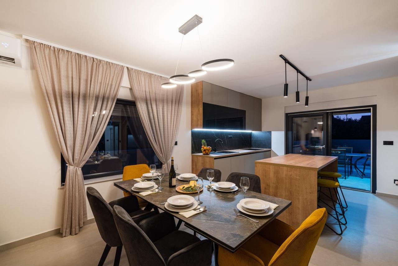 Holiday House Vito Zadar Exterior foto