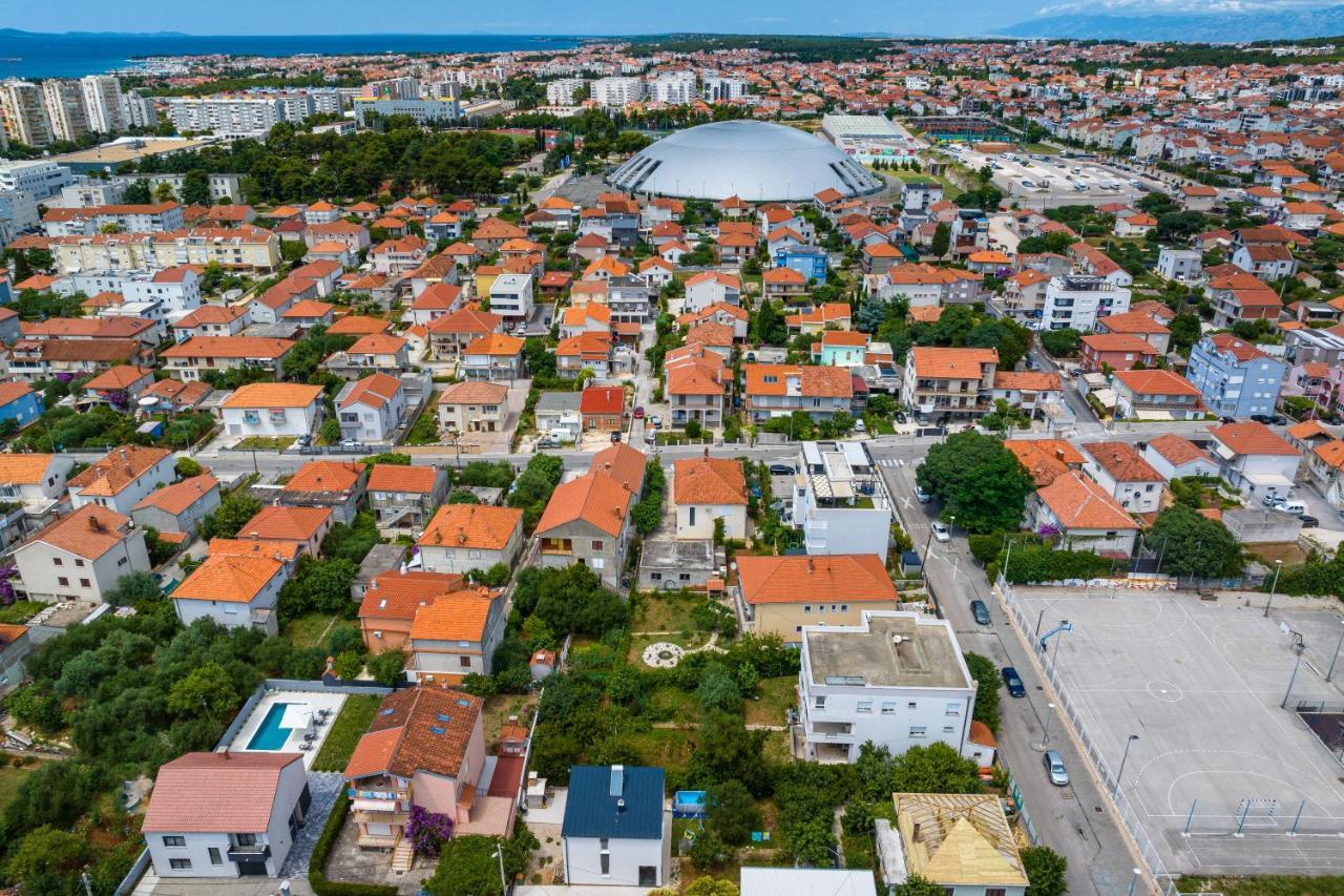 Holiday House Vito Zadar Exterior foto