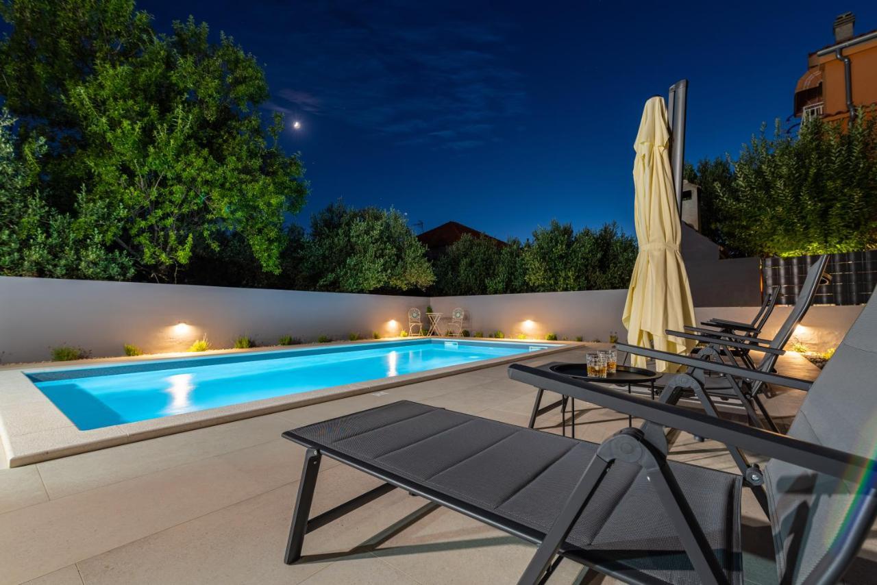 Holiday House Vito Zadar Exterior foto